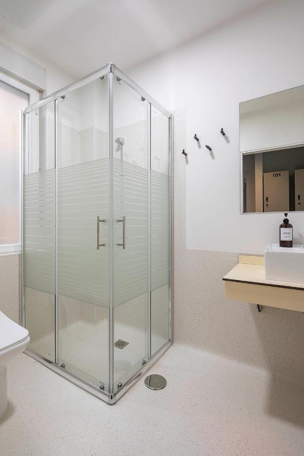 4-Bed Private Dormitory Room