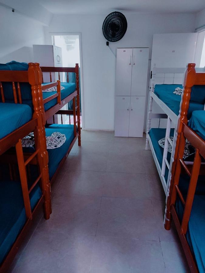 Cama em Dormitório Feminino com 8 Camas