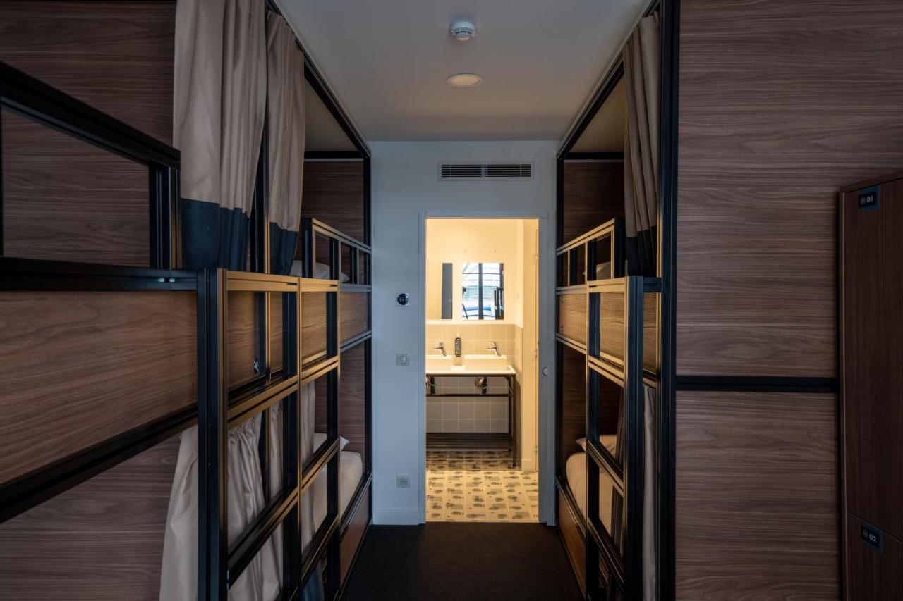 Bed 6-Bed Mixed Dormitory Room