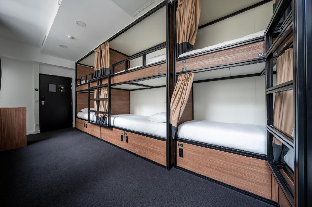8-Bed Mixed Dormitory Room