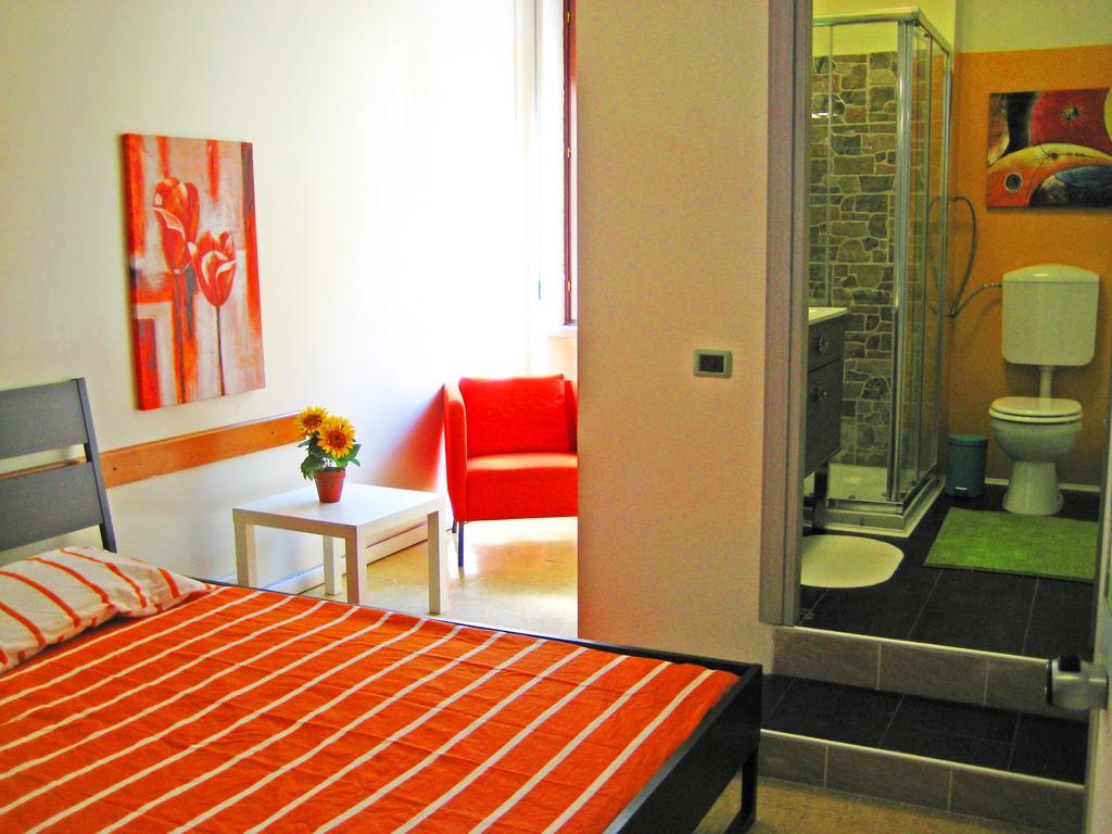 Habitación Doble con baño privado
