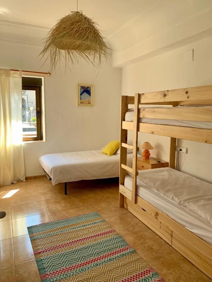 Litera en habitación compartida - Solo mujeres