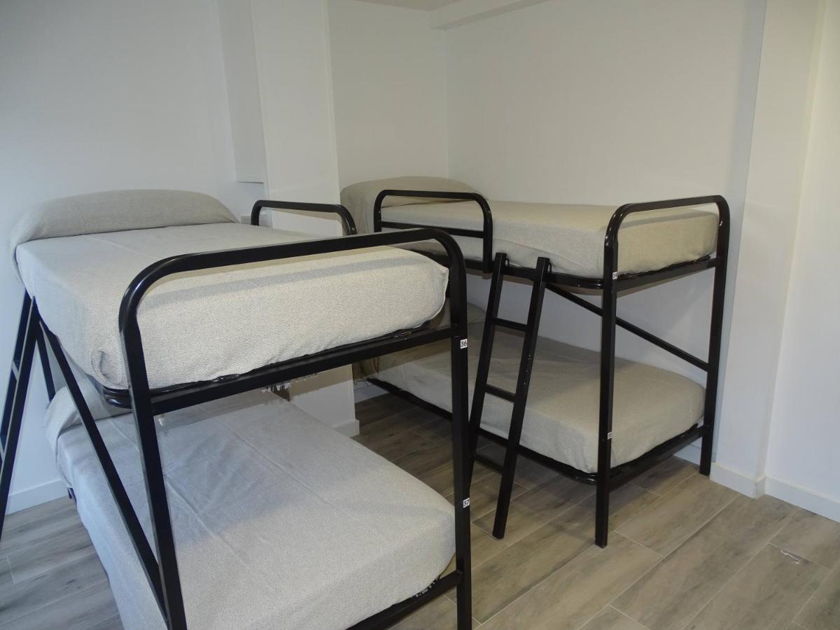 Quadruple Room Private External Bathroom