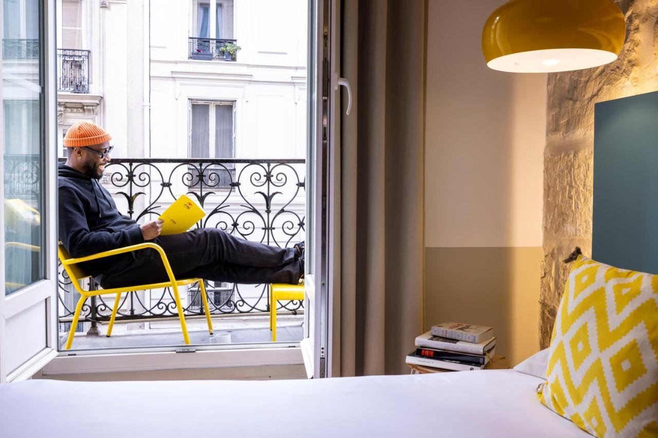 Superior Double Room Balcony