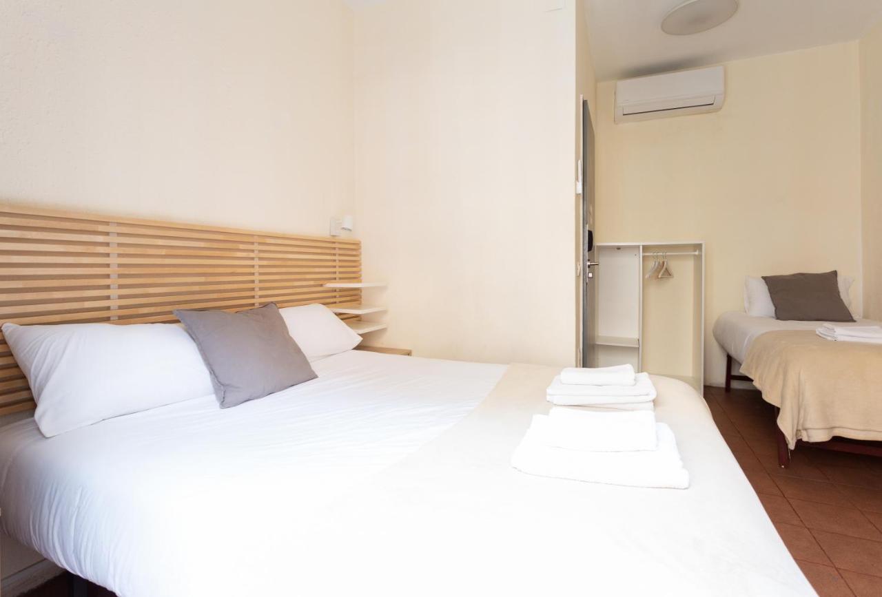 Habitación Doble con cama supletoria
