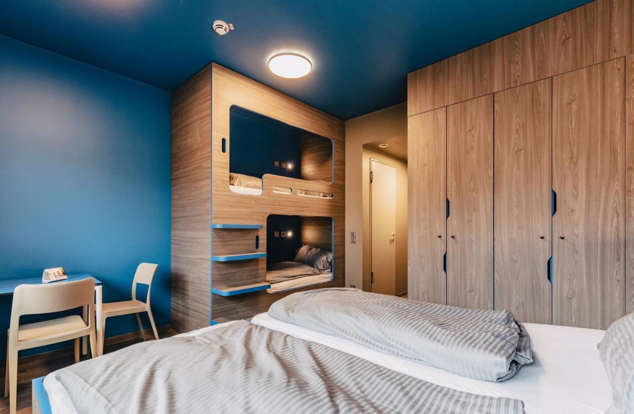 Habitación Cuádruple con baño