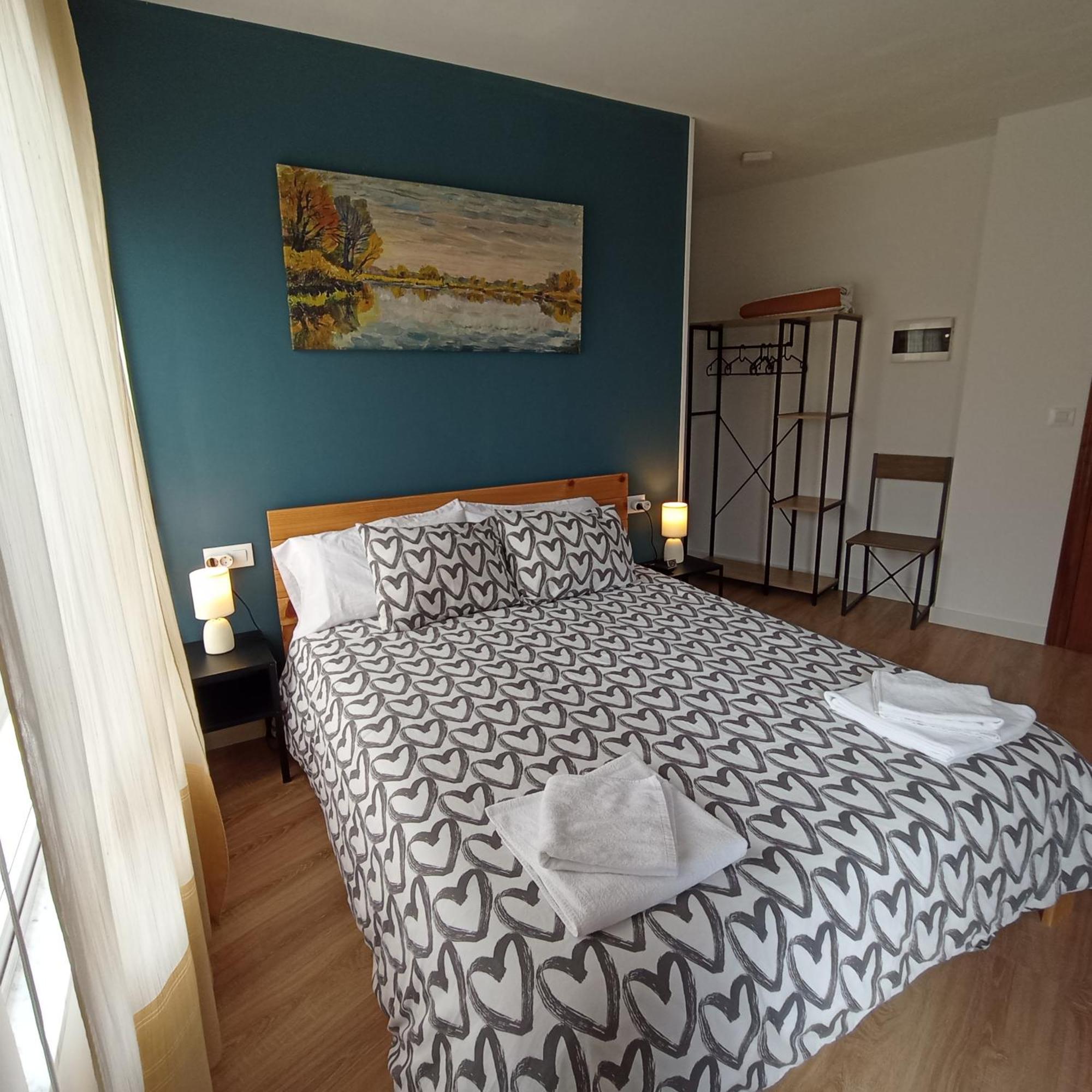 Double Room Balcony