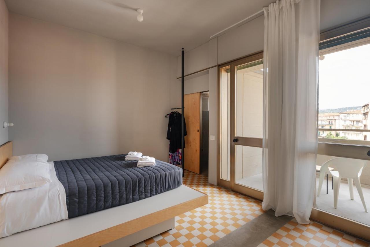 Habitación Doble Deluxe con balcón