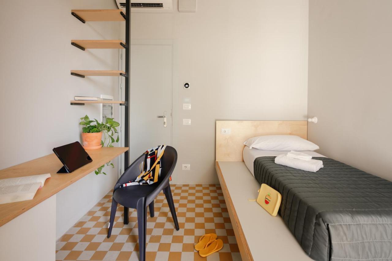 Habitación Individual con balcón