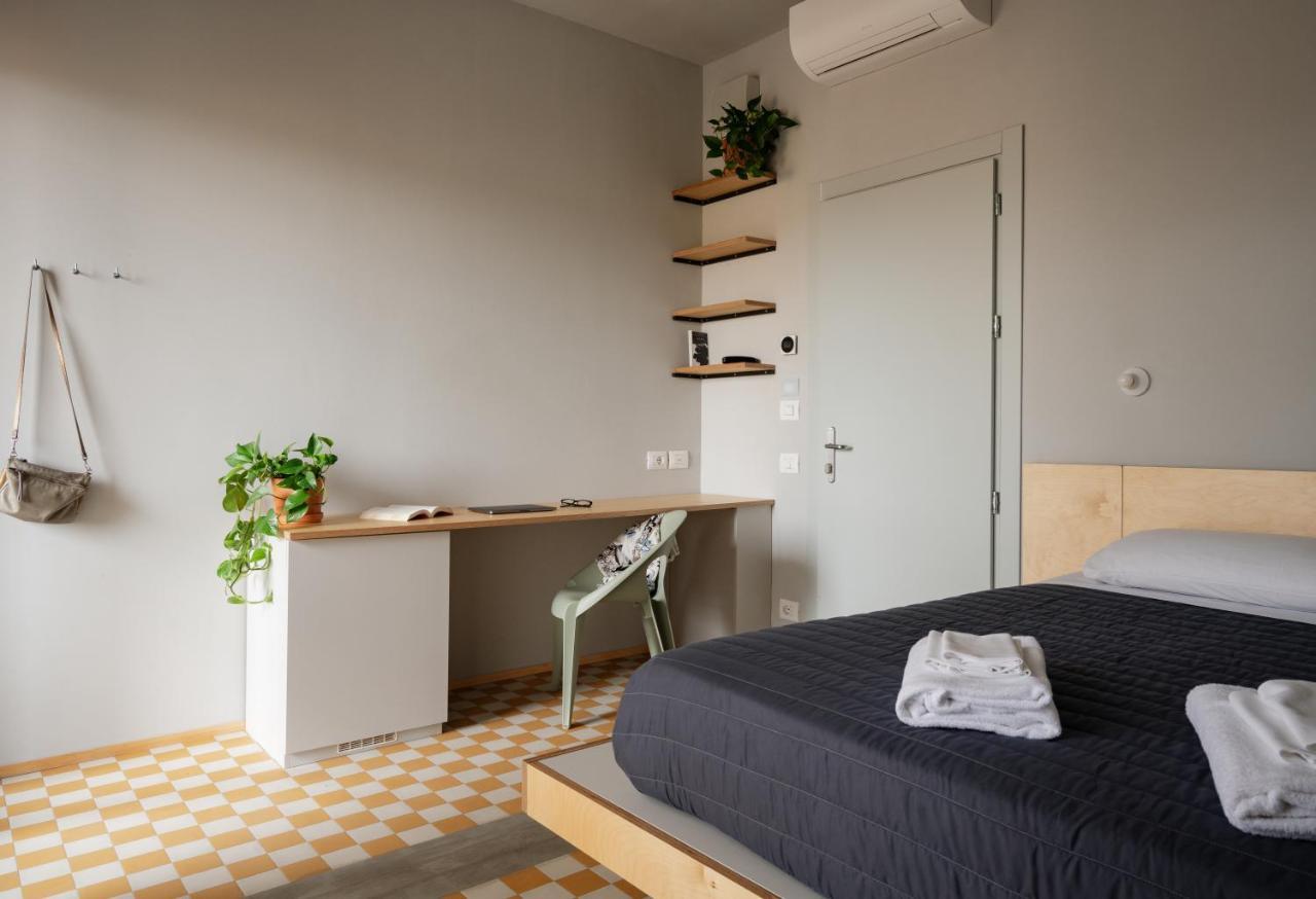 Habitación Doble con terraza