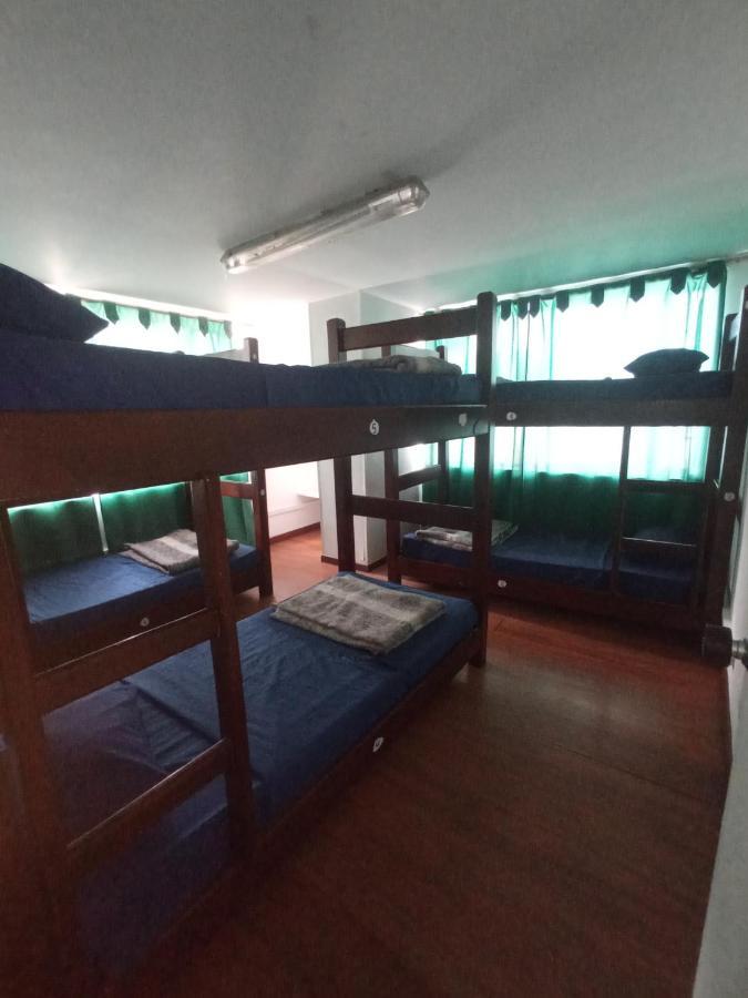 Habitación Compartida Mixta de 6 camas