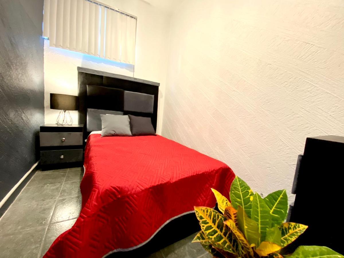 Habitación Individual con baño compartido