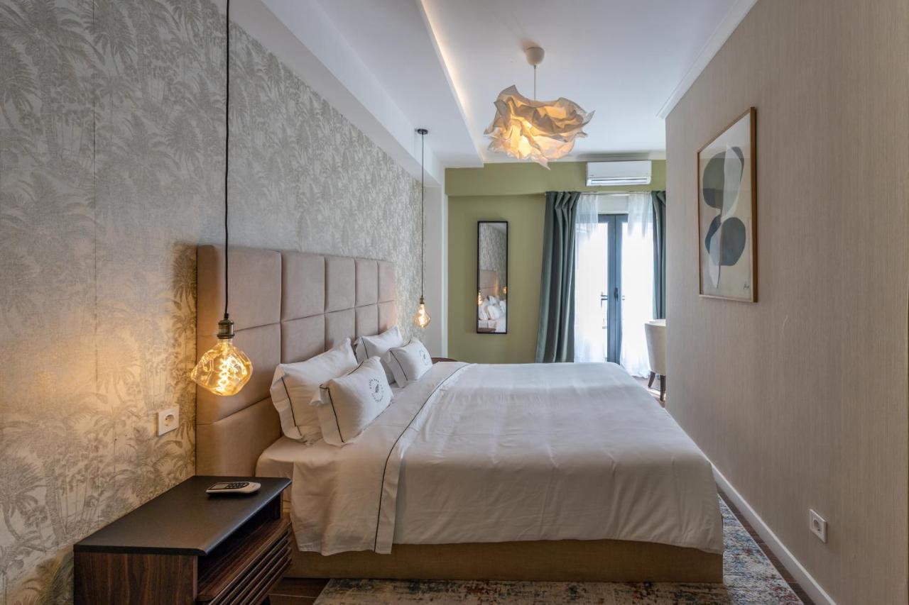 Suite con balcón