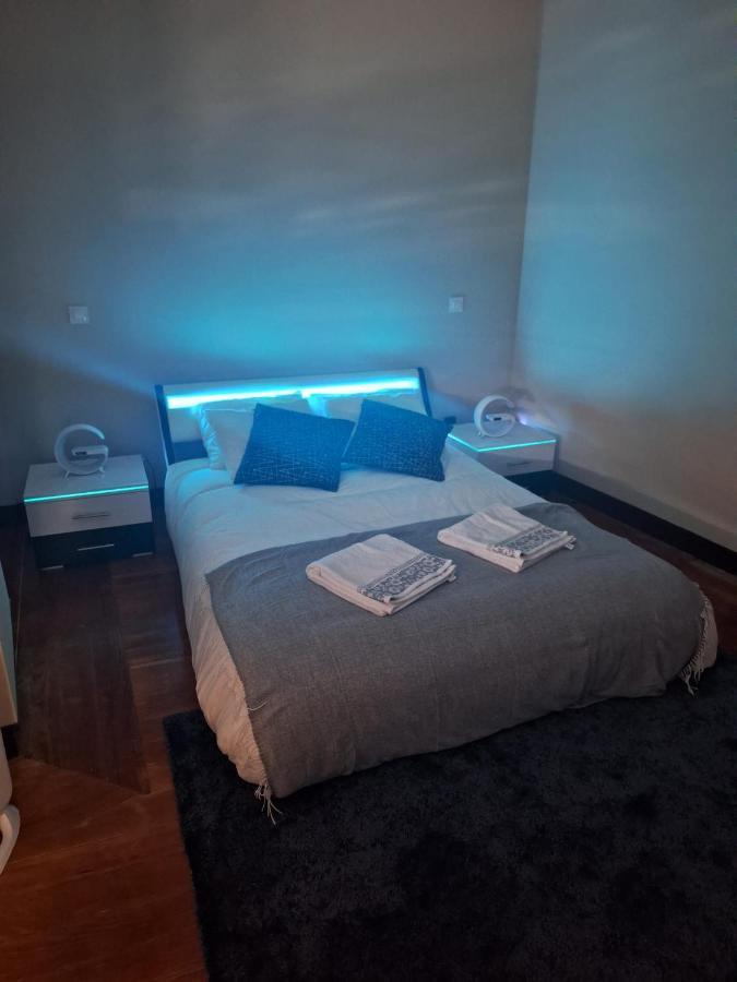 Habitación Doble con baño privado