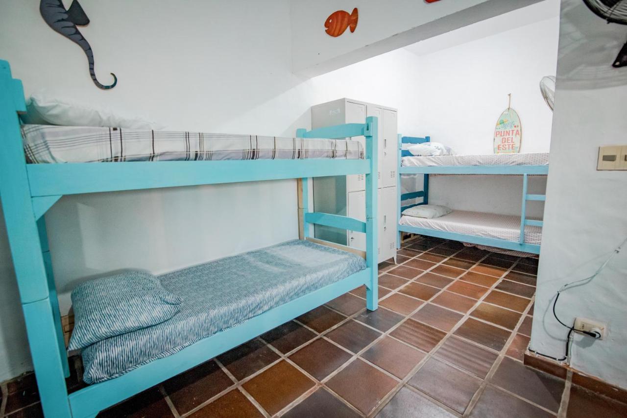 Cama en habitación compartida mixta de 10 camas