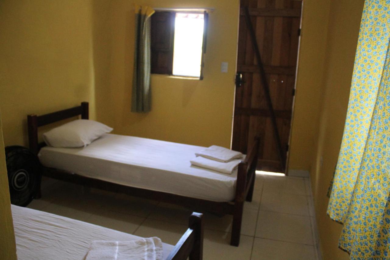Quarto Duplo com Banheiro Privativo