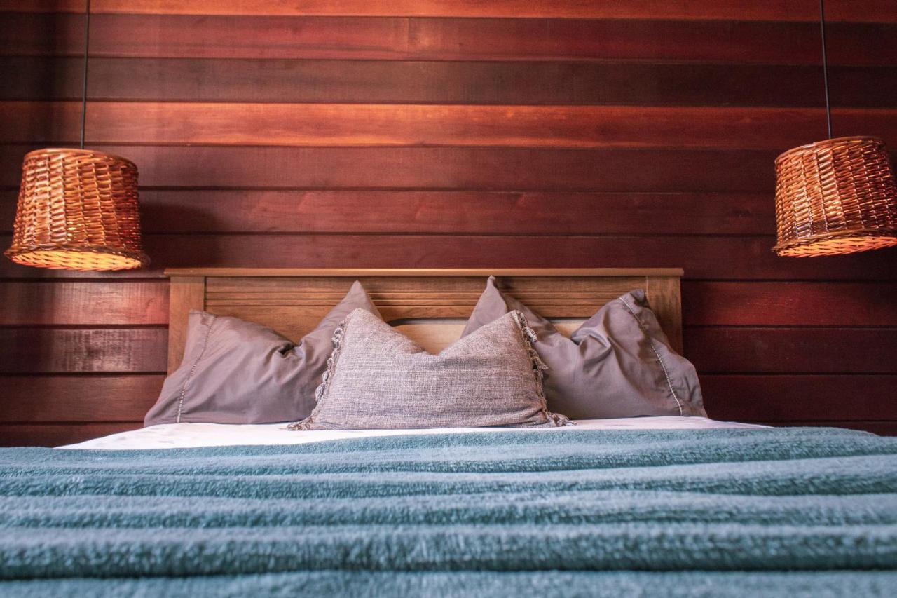 Quarto Duplo com Banheiro Compartilhado