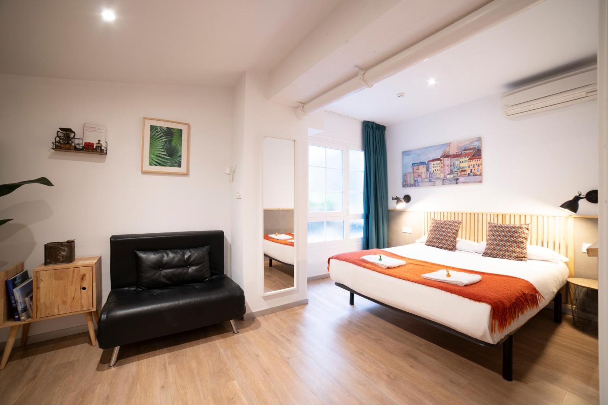 Standard Double Room Private Bathroom