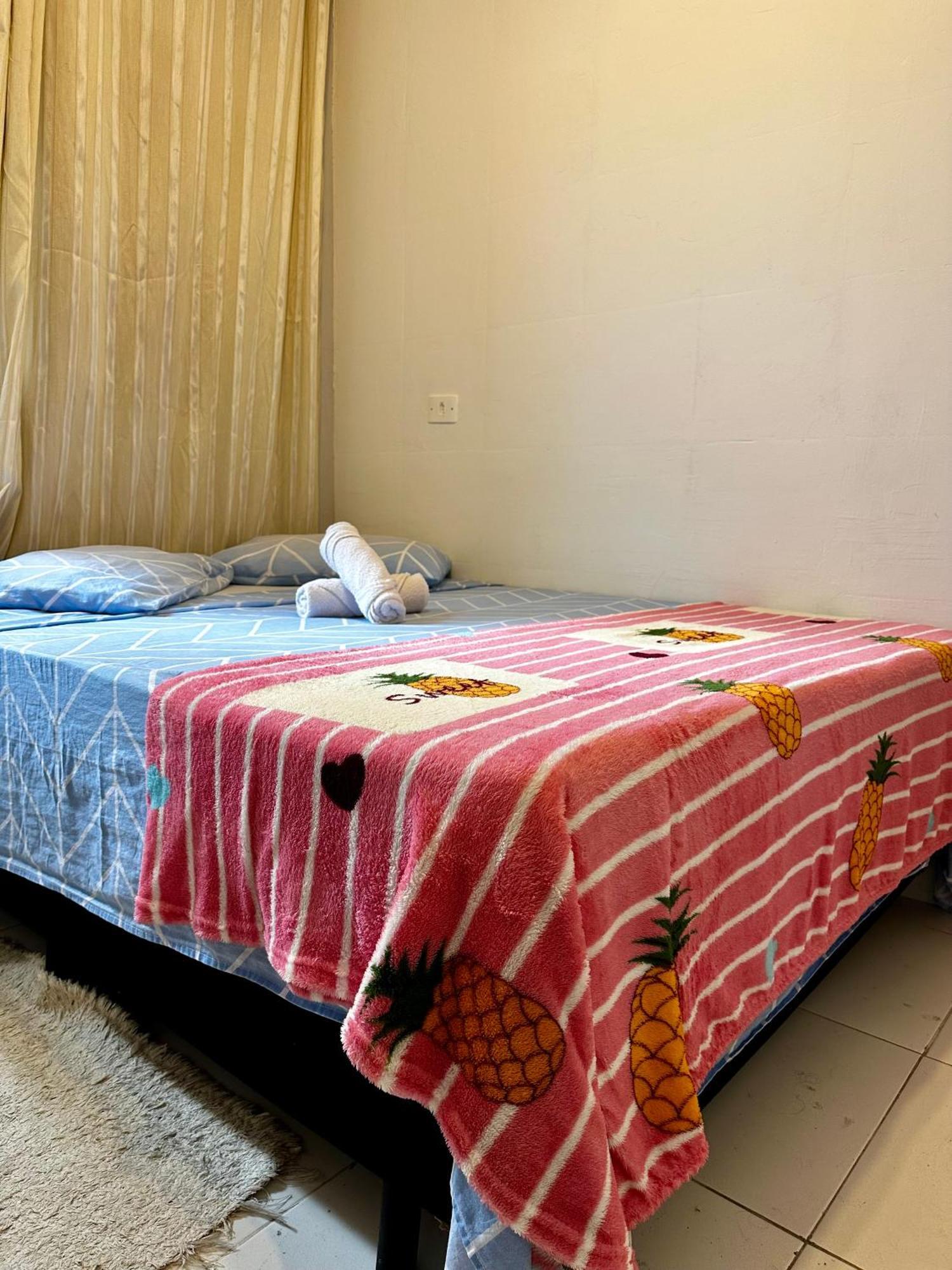 Quarto Duplo com Banheiro Privativo