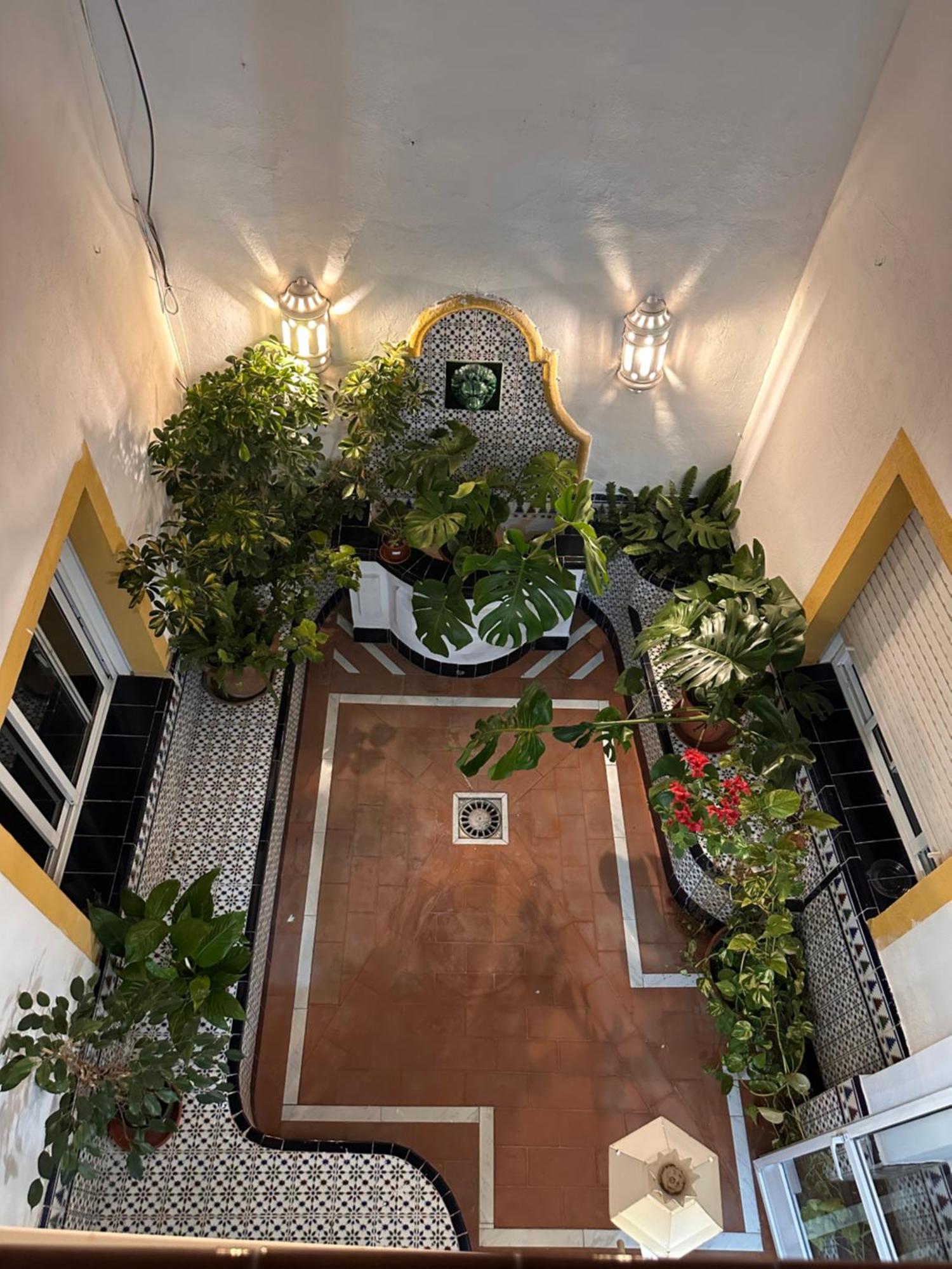 Habitación Individual con baño privado