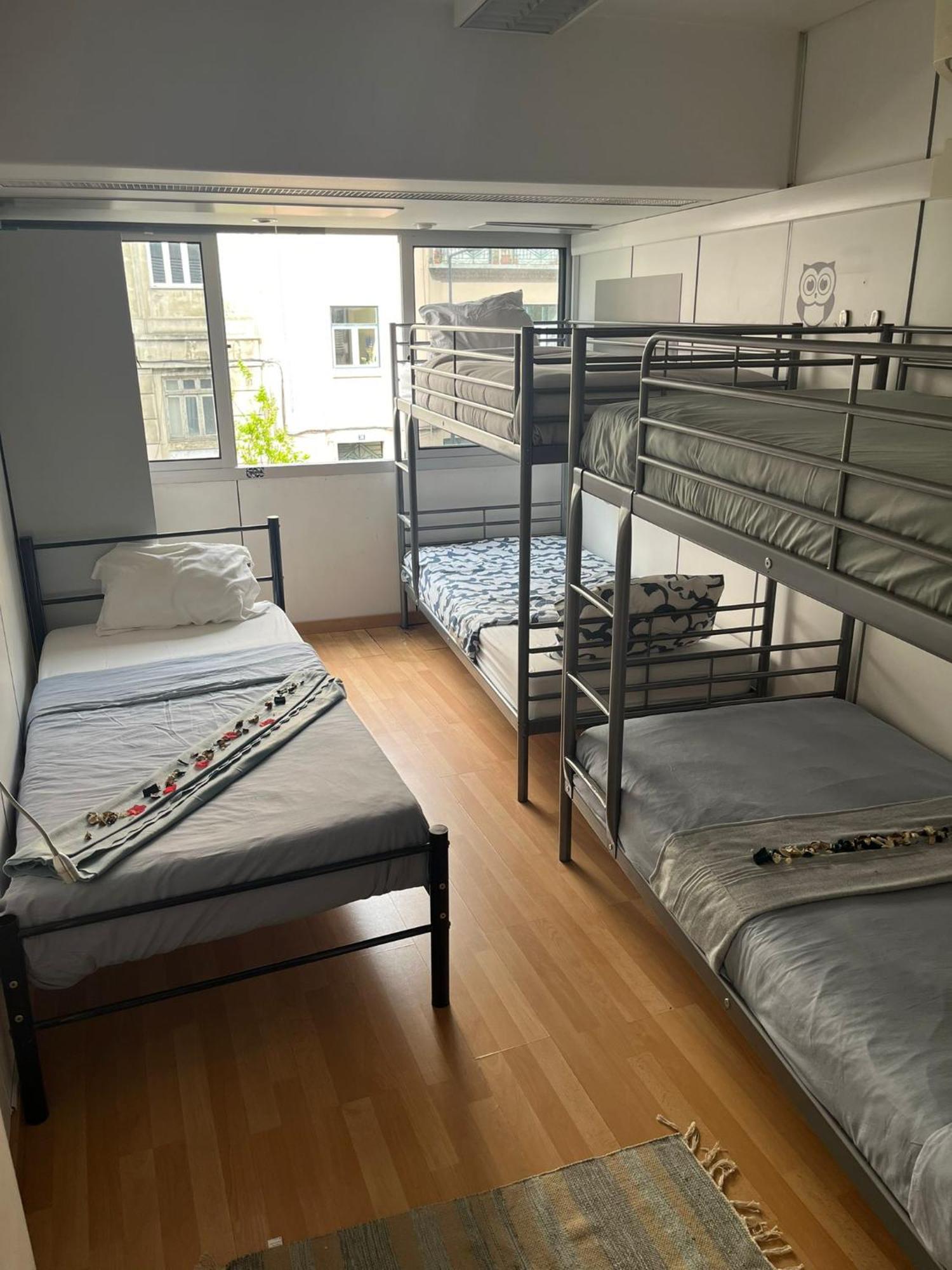 Bed 5-Bed Mixed Dormitory Room,1618309910:JPEG