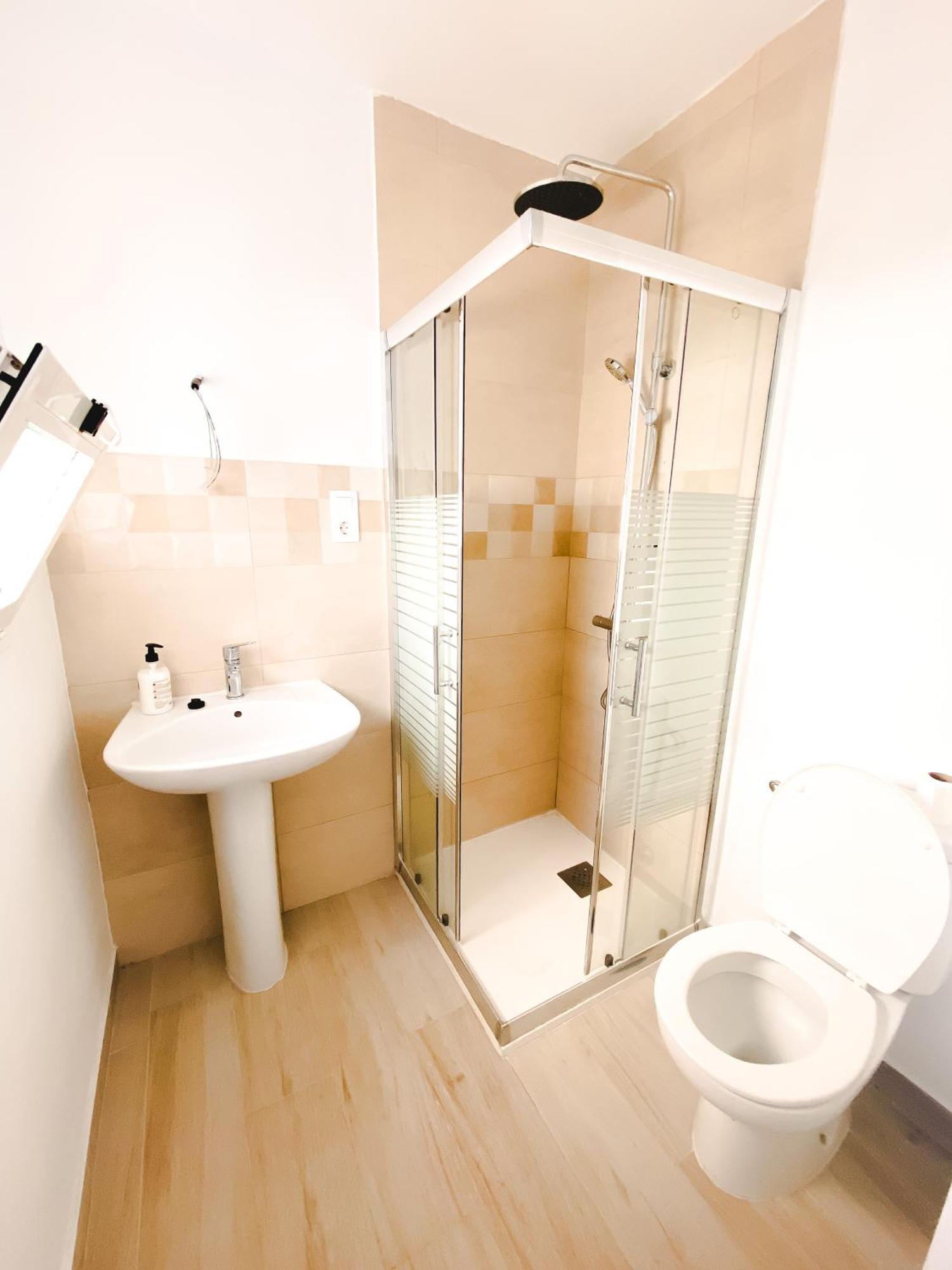 Suite Junior con terraza