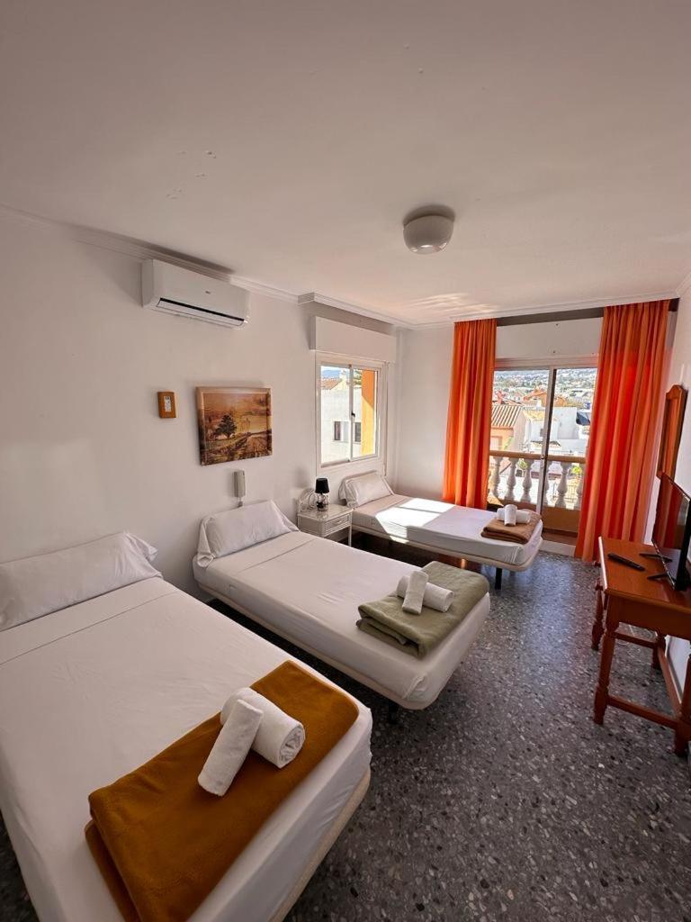 Habitación Triple
