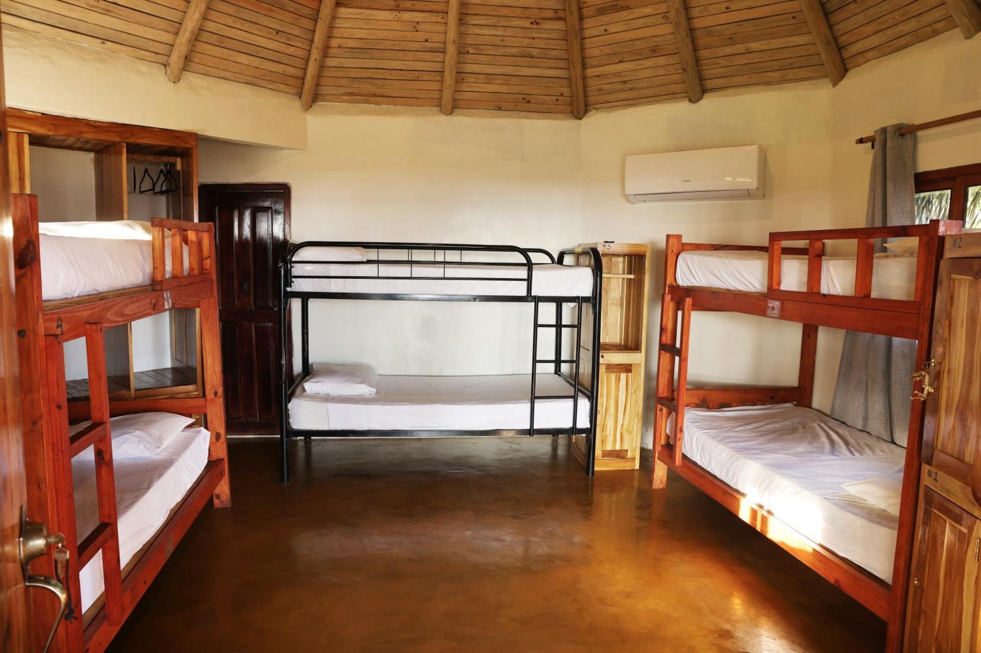 6-Bed Mixed Dormitory Room
