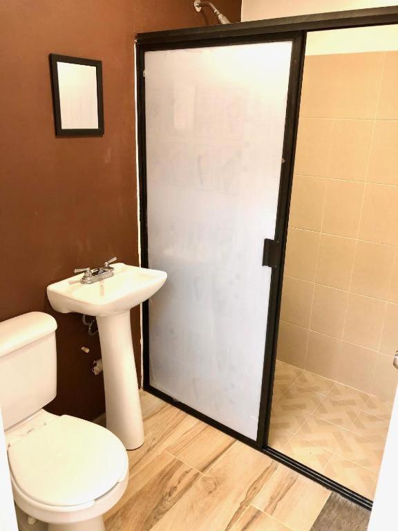 Habitación Doble con baño privado