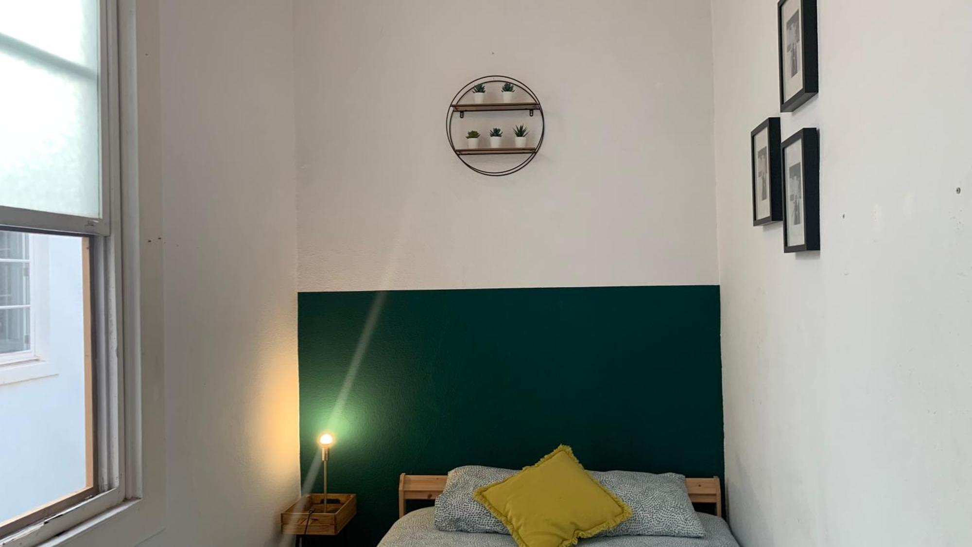 Habitación Individual Económica