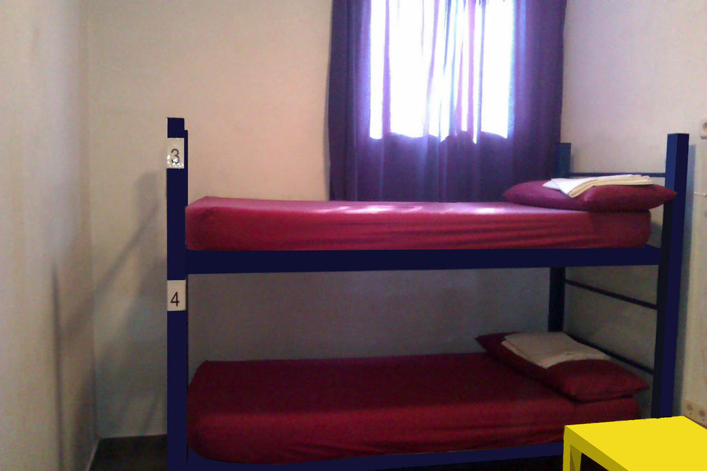 Habitación Triple