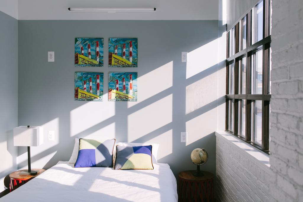 Quarto Duplo com Banheiro Privativo