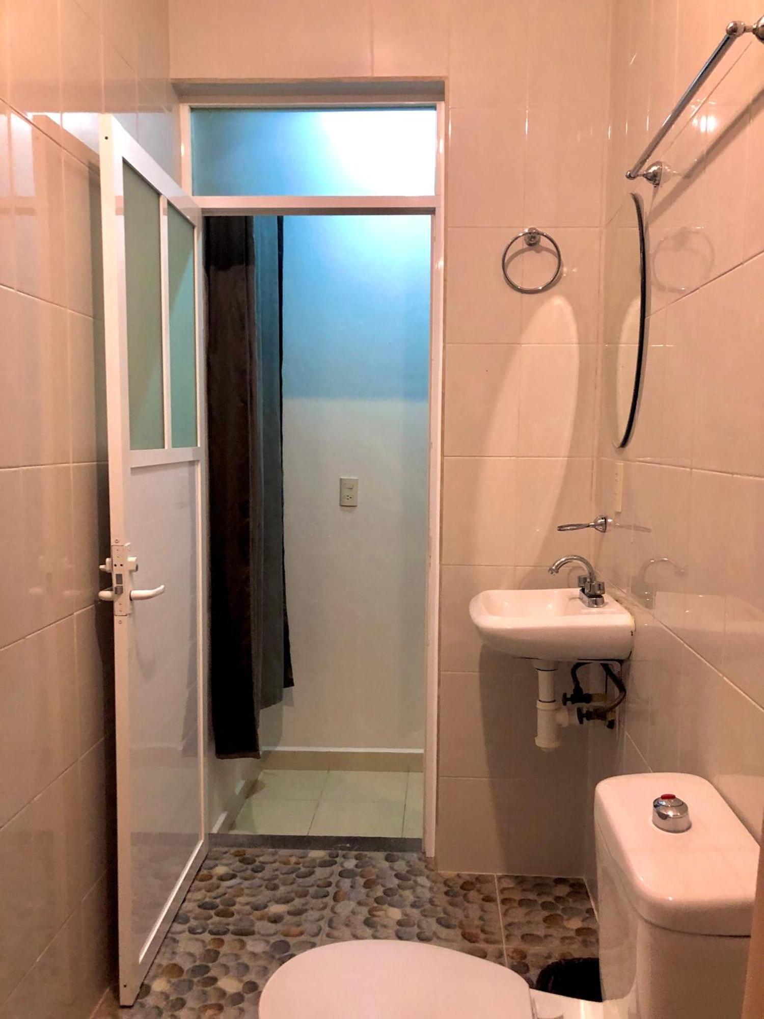 Habitación Individual con baño