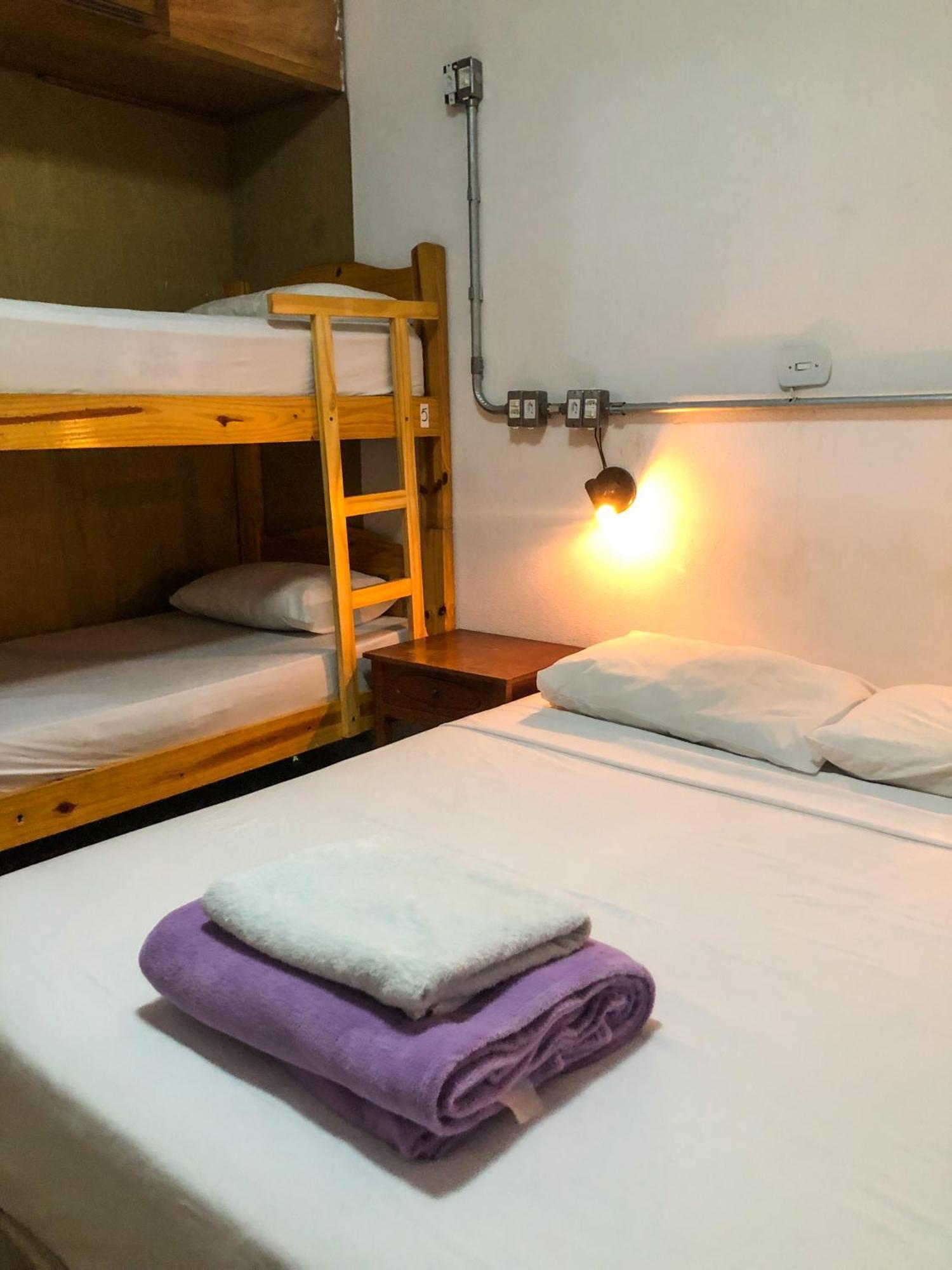 Quarto Família com Banheiro Privativo