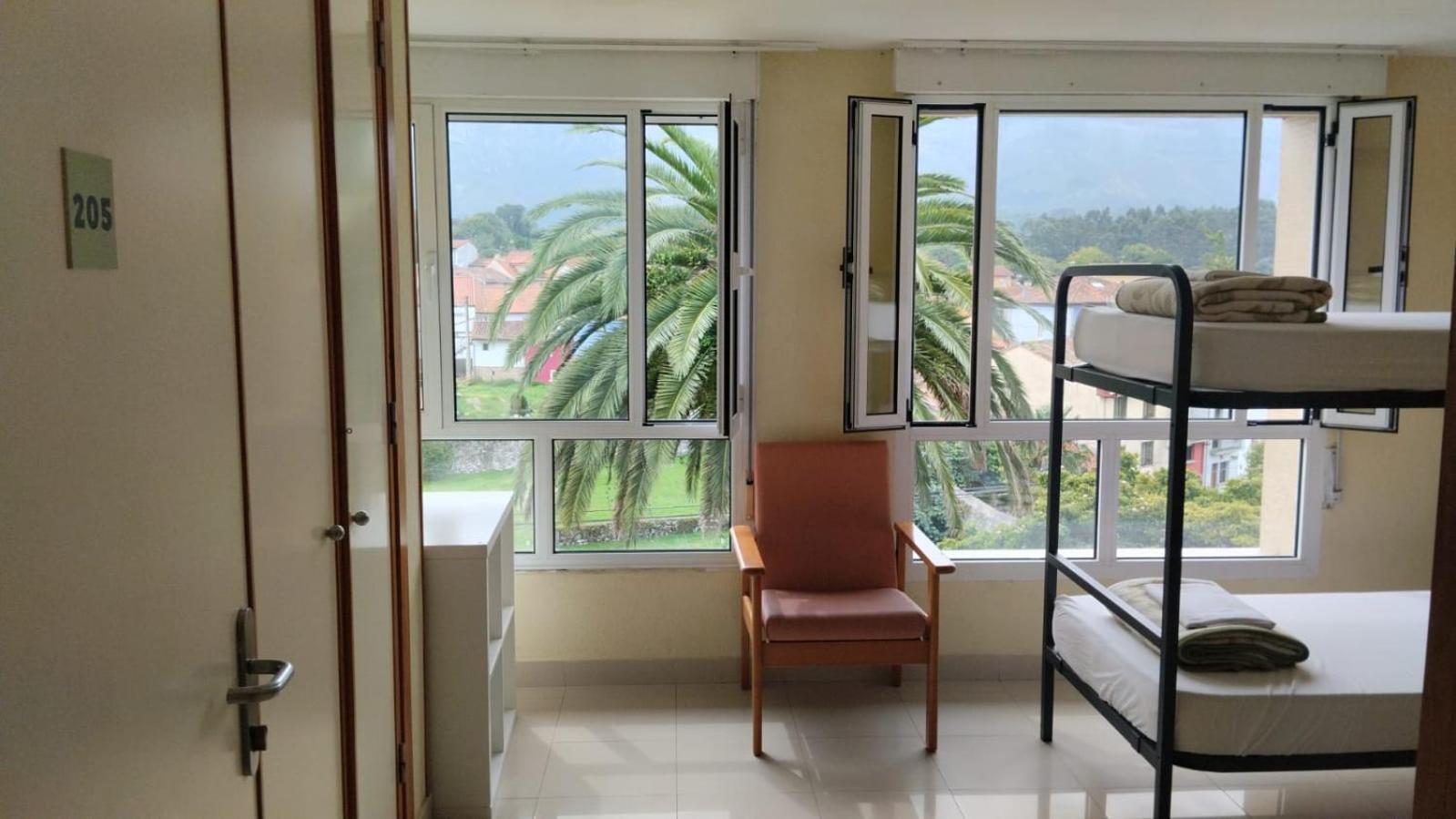 Habitación Triple con baño privado