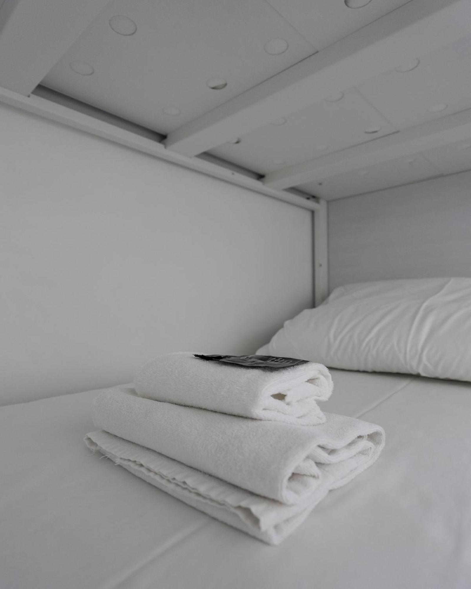 Habitación Compartida Mixta - 4 camas