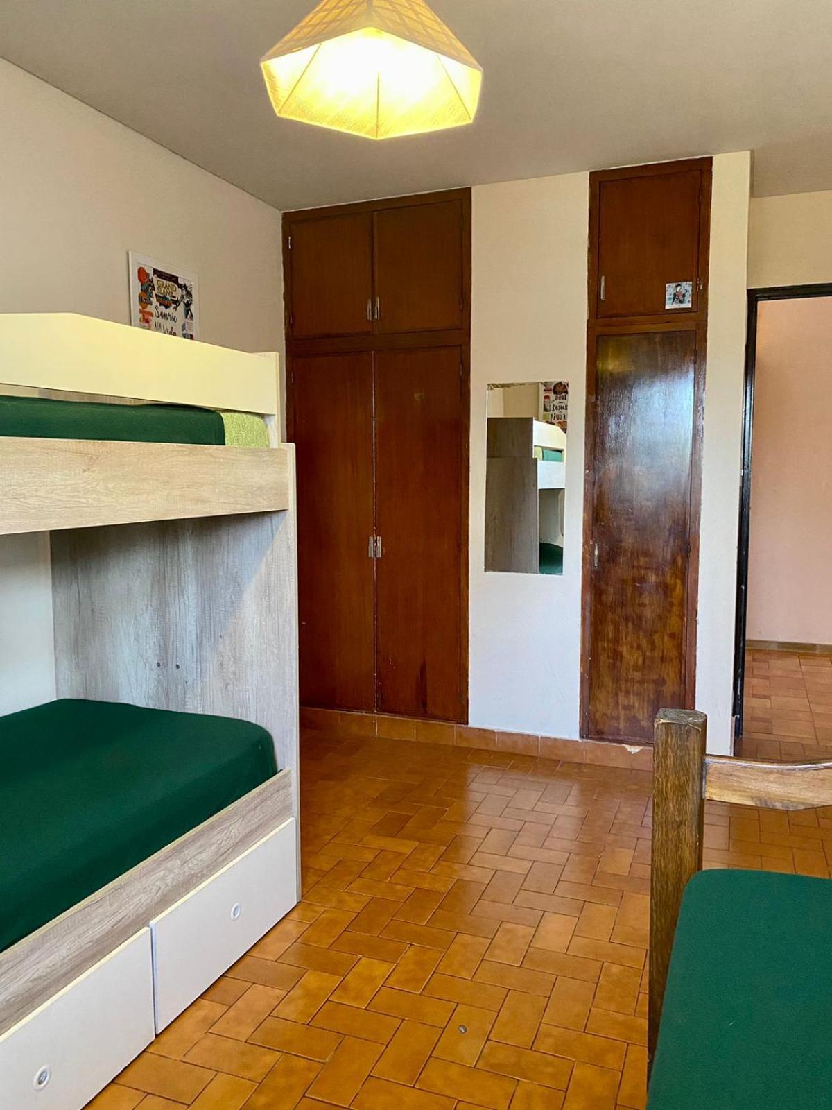 Habitación Doble Estándar con baño compartido