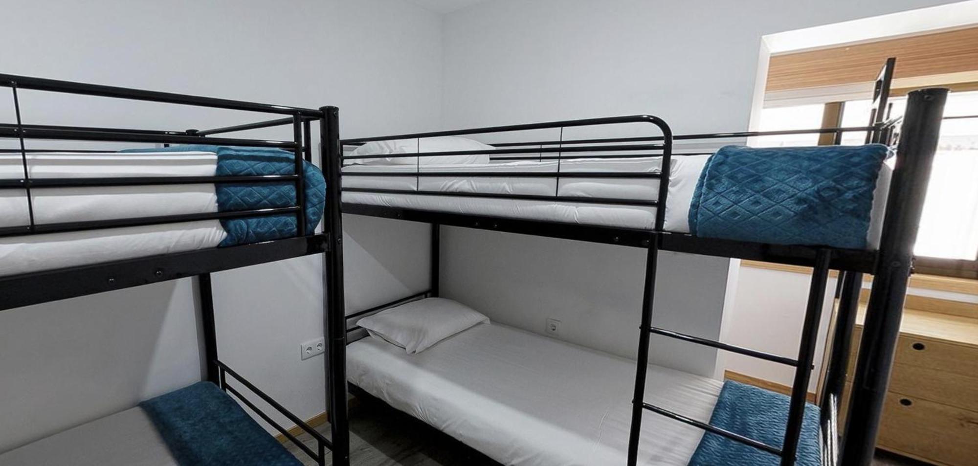 Habitación Familiar con baño privado