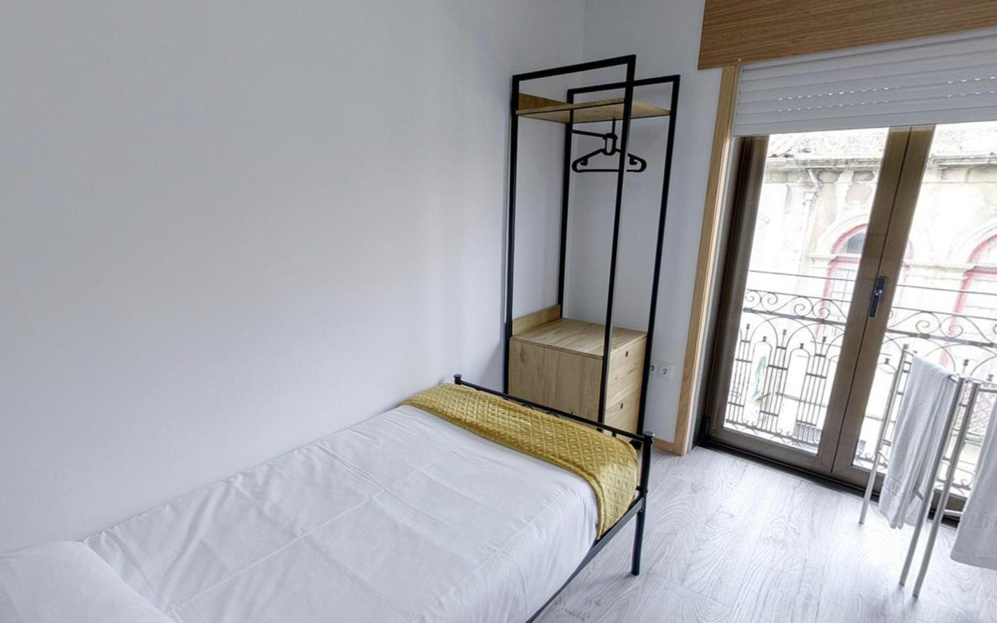 Habitación Doble con baño privado