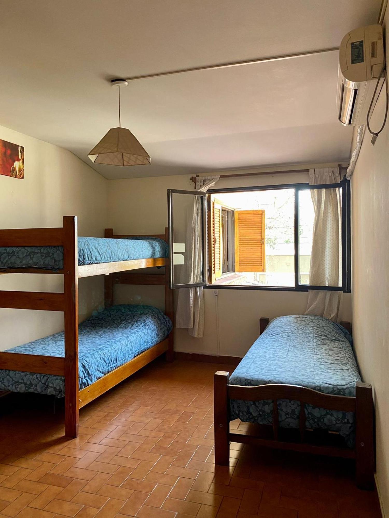 Habitación Doble Estándar con baño compartido