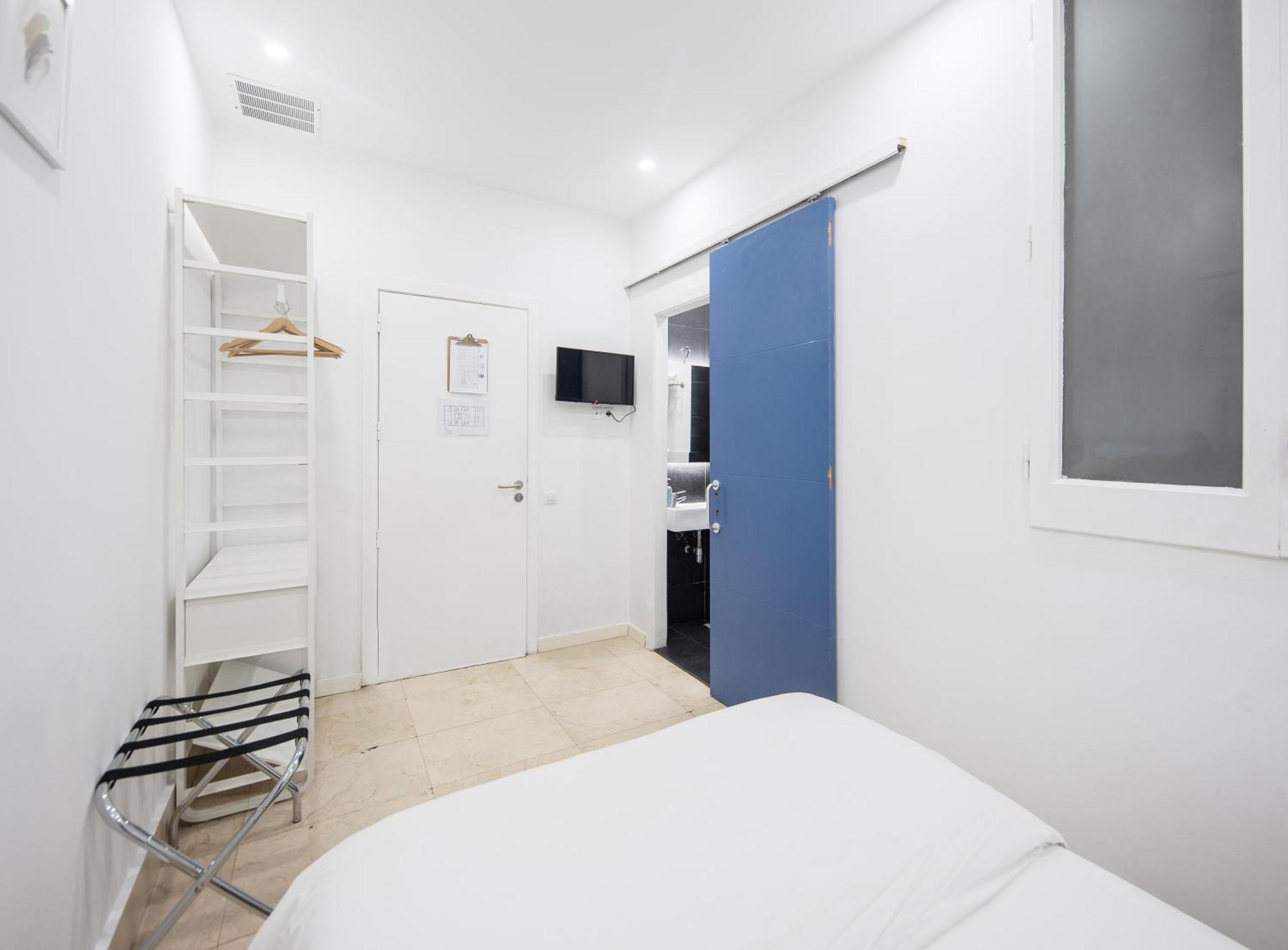 Habitación Doble con baño privado