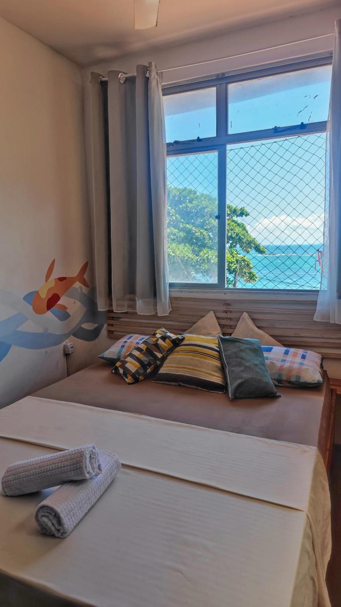 Quarto Duplo com Banheiro Privativo