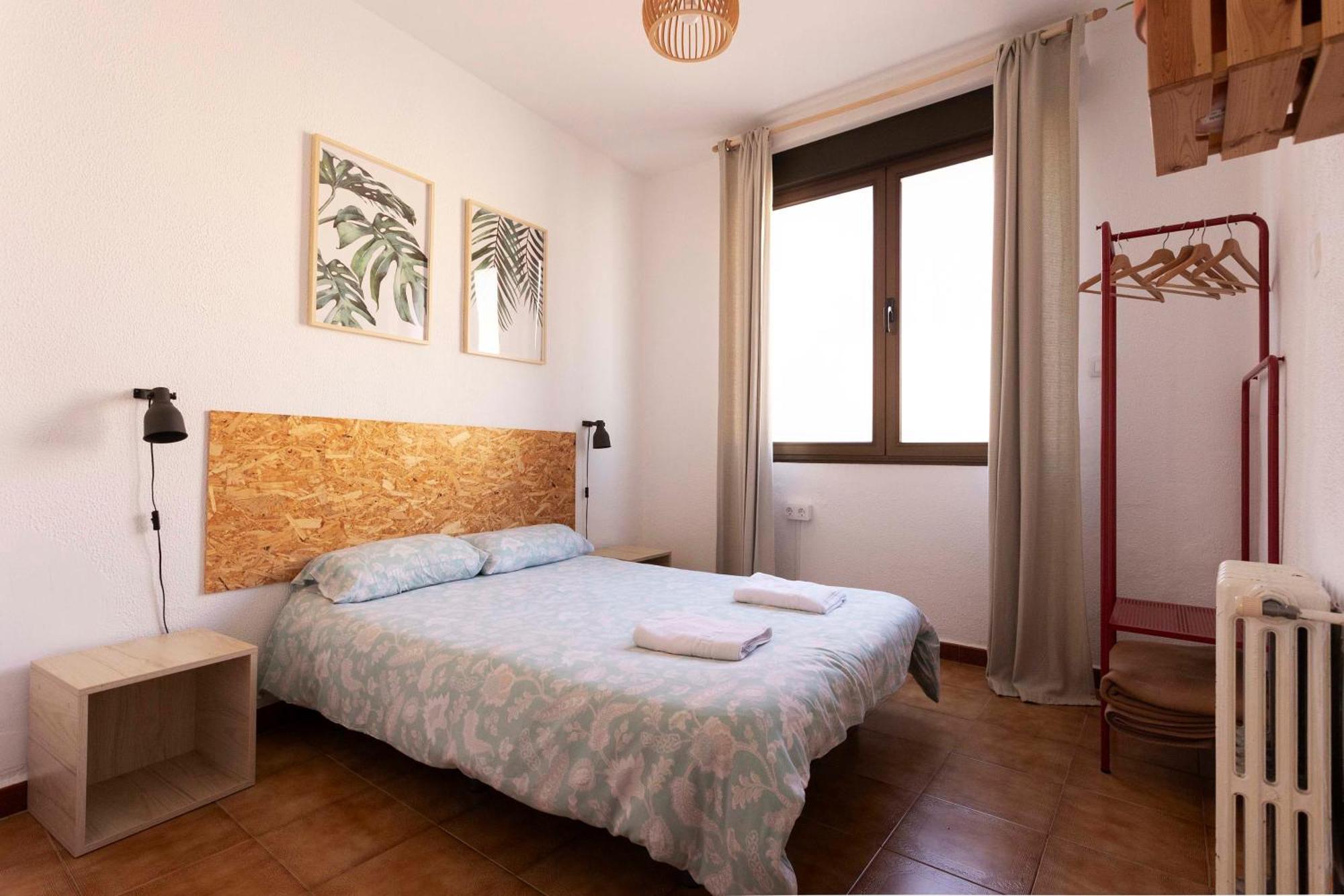 Habitación Estándar - 1 cama grande