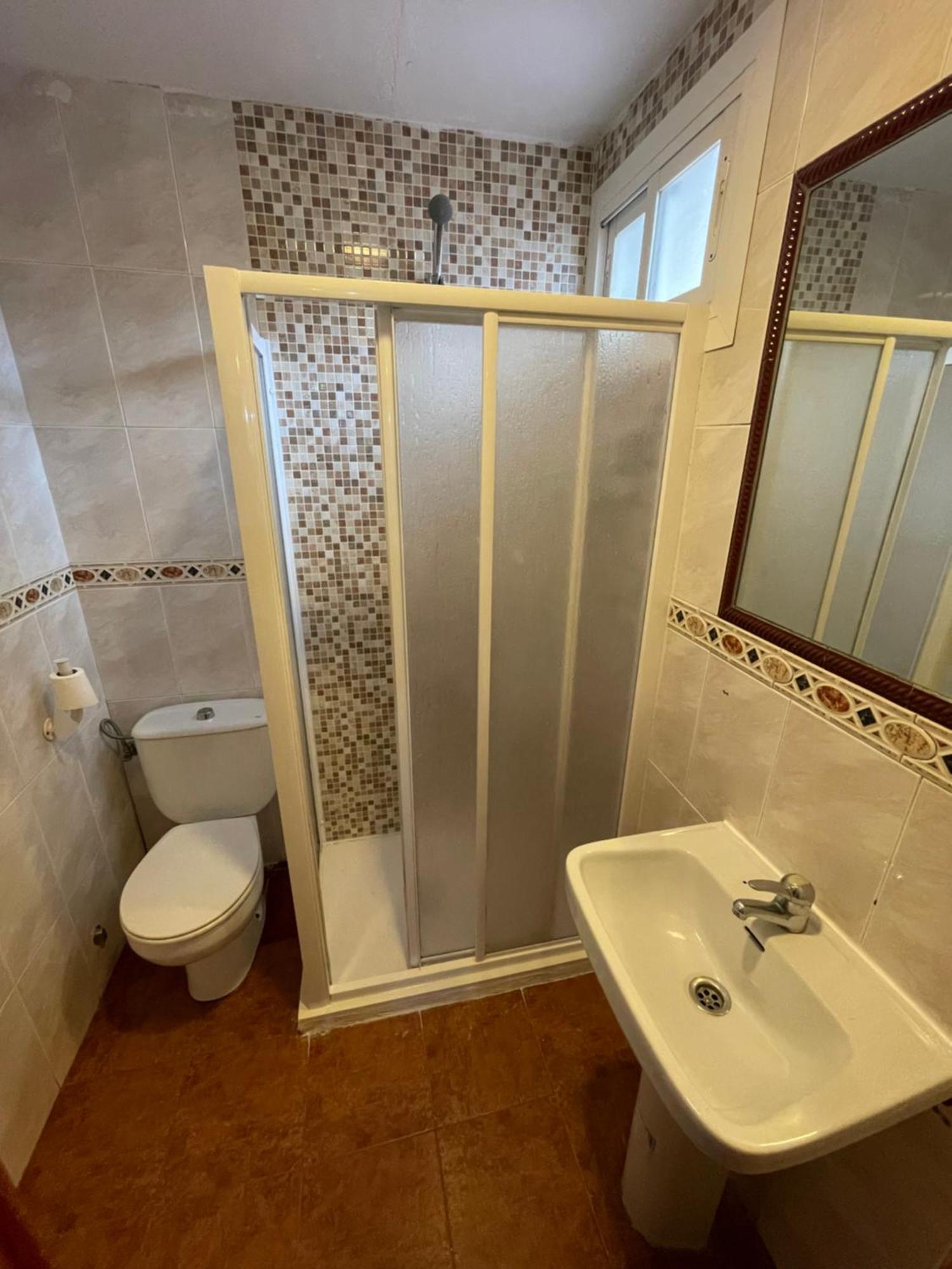 Habitación Doble con baño compartido