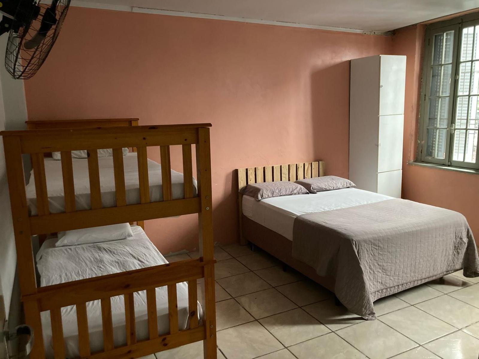 Classic Quadruple Room