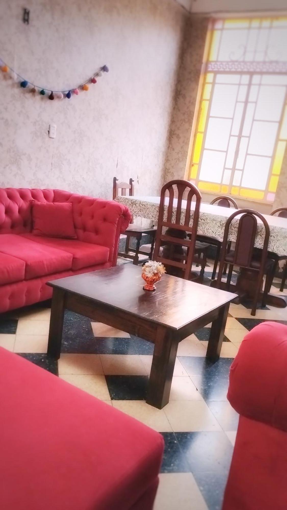 Habitación Familiar