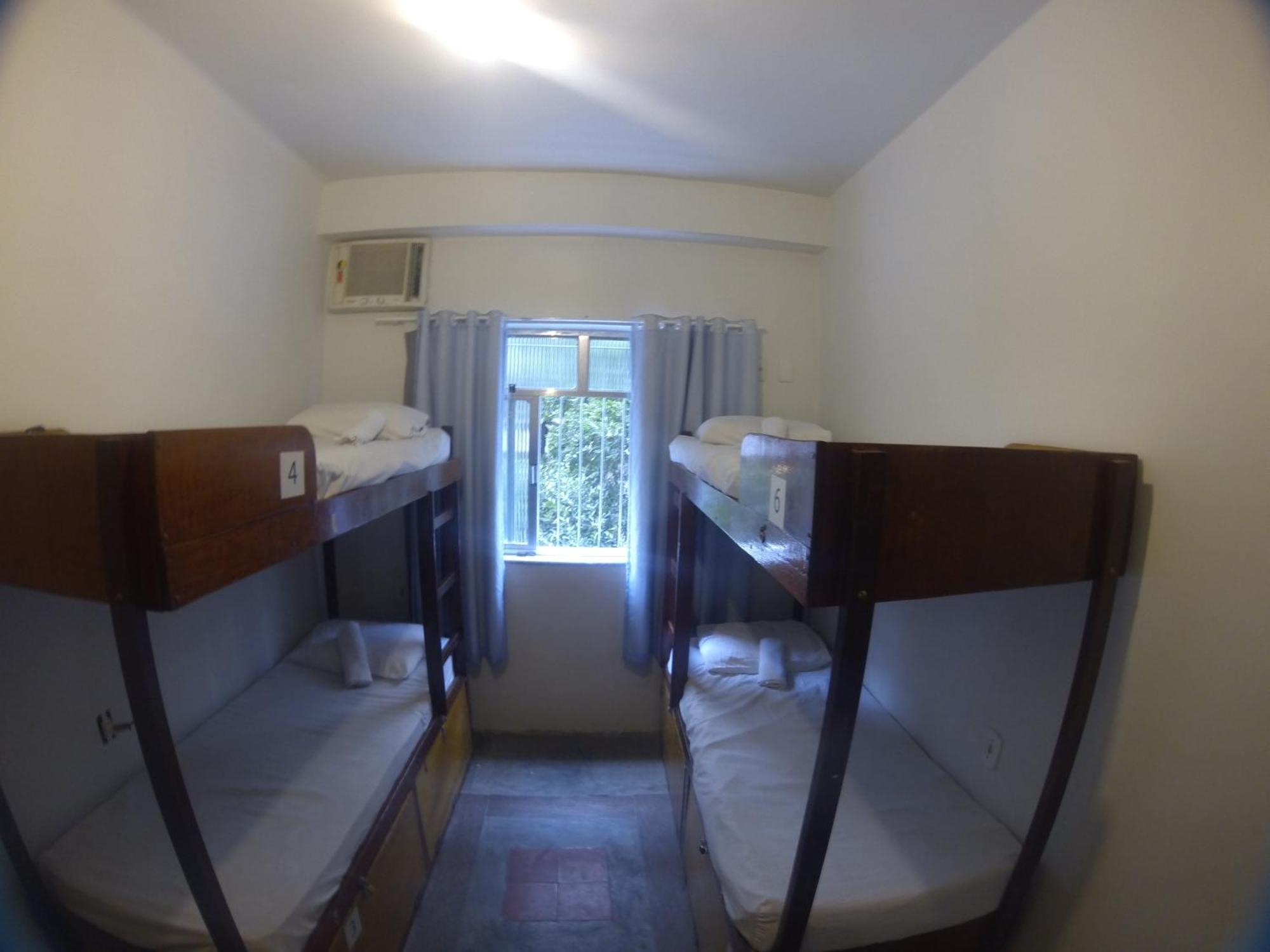 Bed 6-Bed Female Dormitory Room