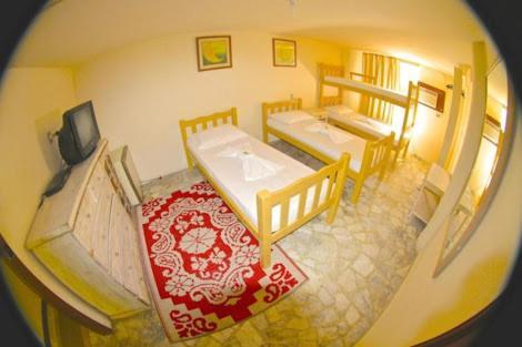 Habitación Cuádruple con baño privado