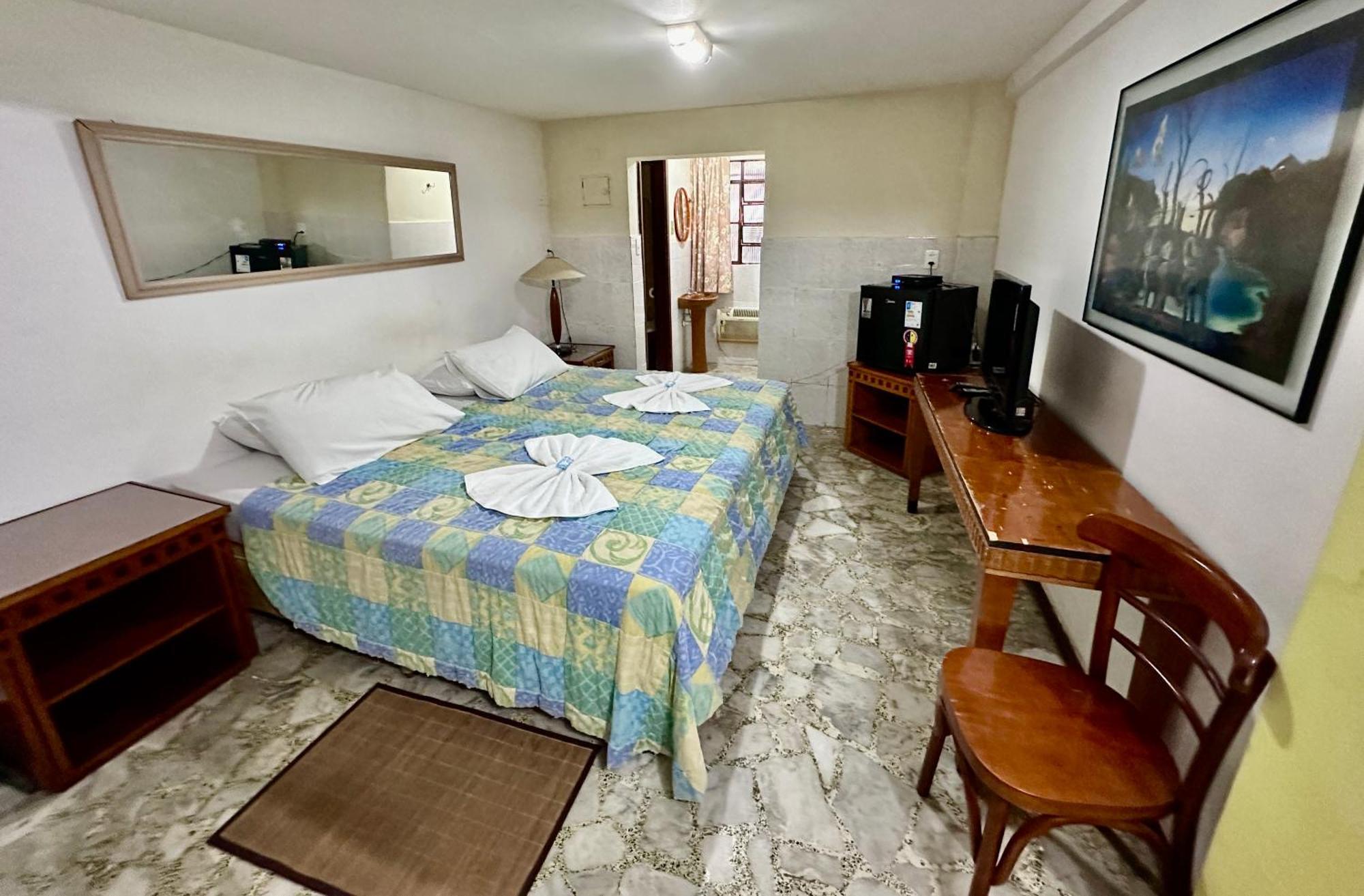 Habitación Familiar con baño privado