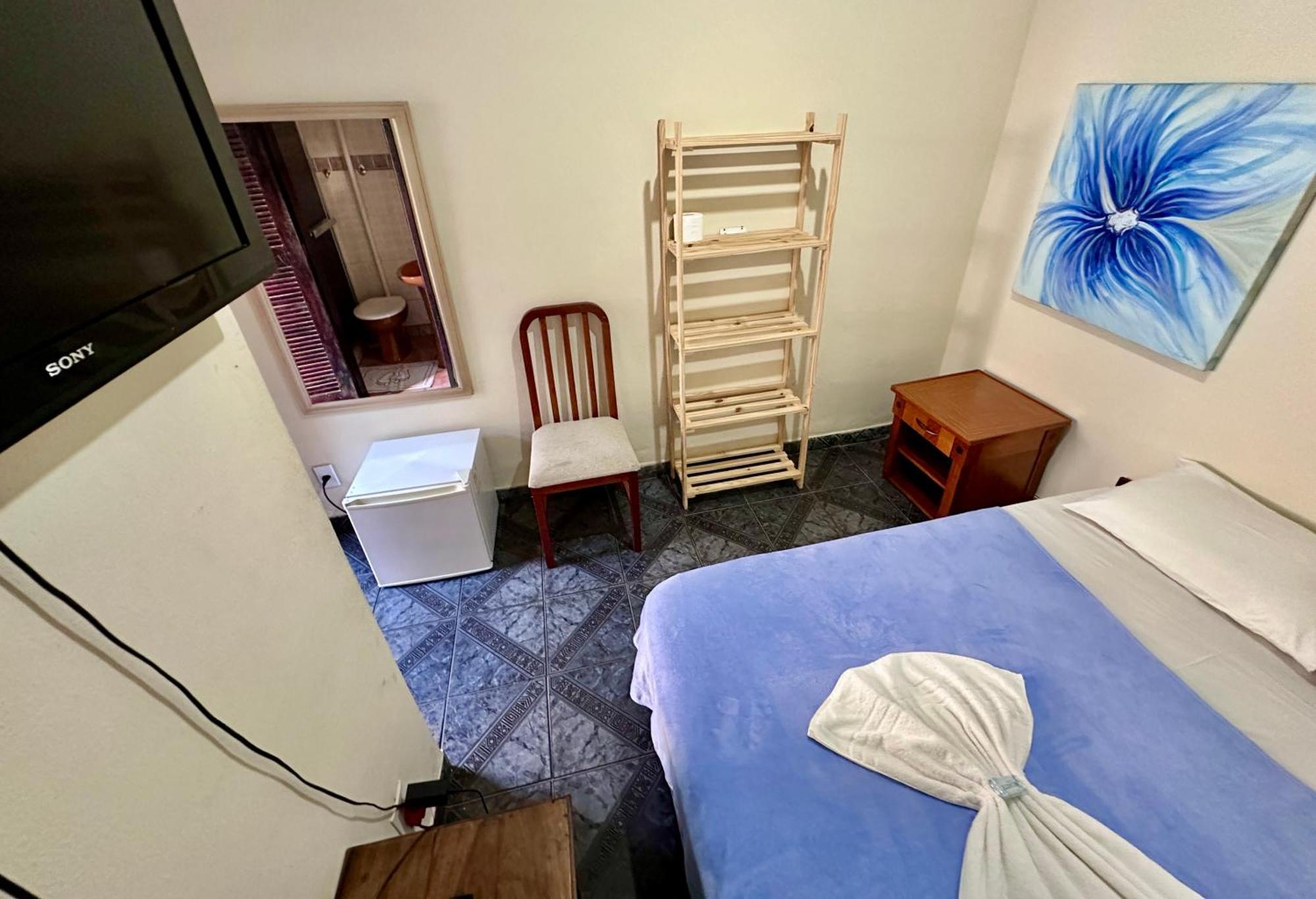 Suite con cama grande